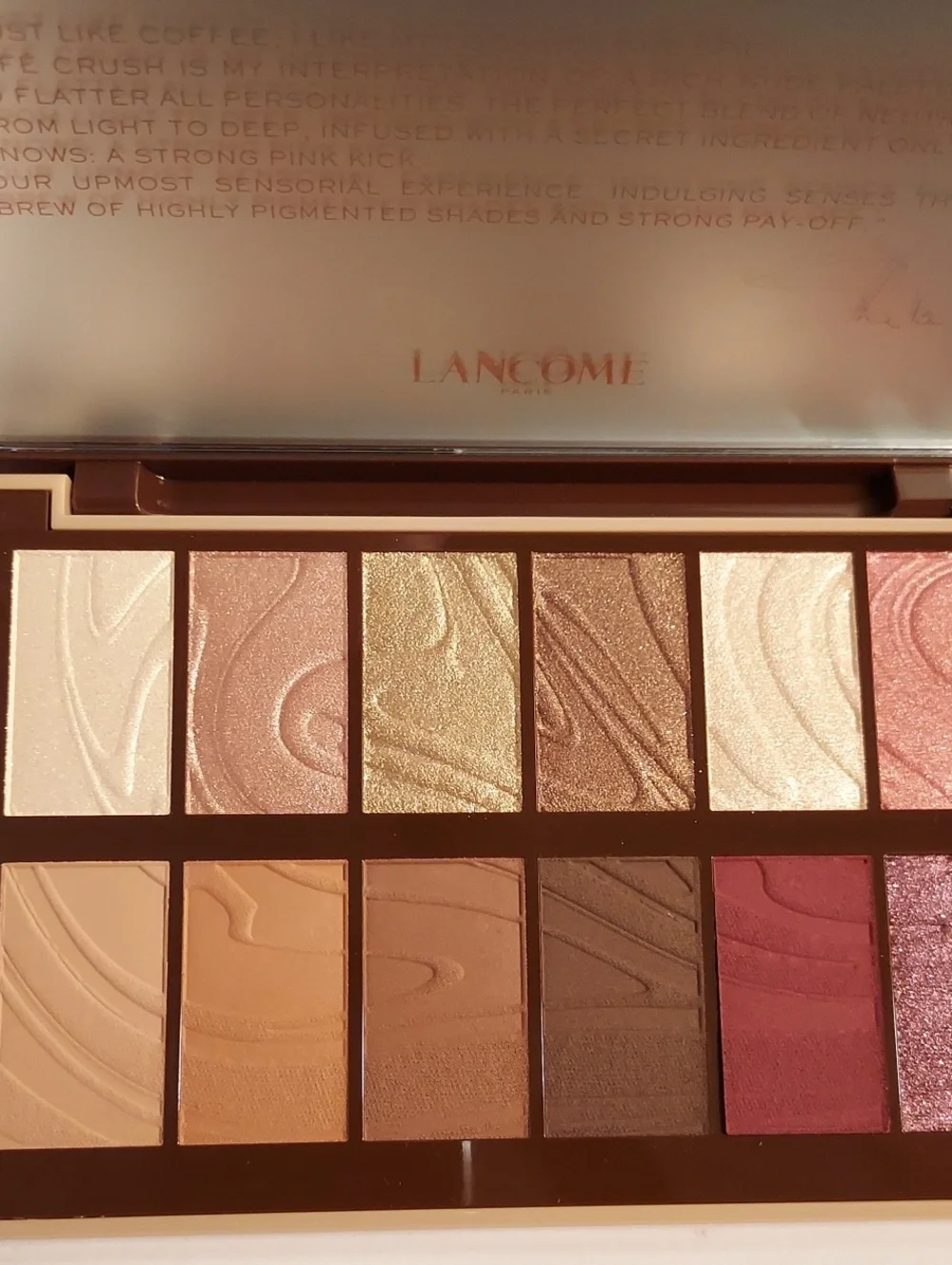 Lancôme lancome gift